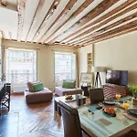 Bnbnova - Family Only - 2Br - Palais Garnier & Place Vendome