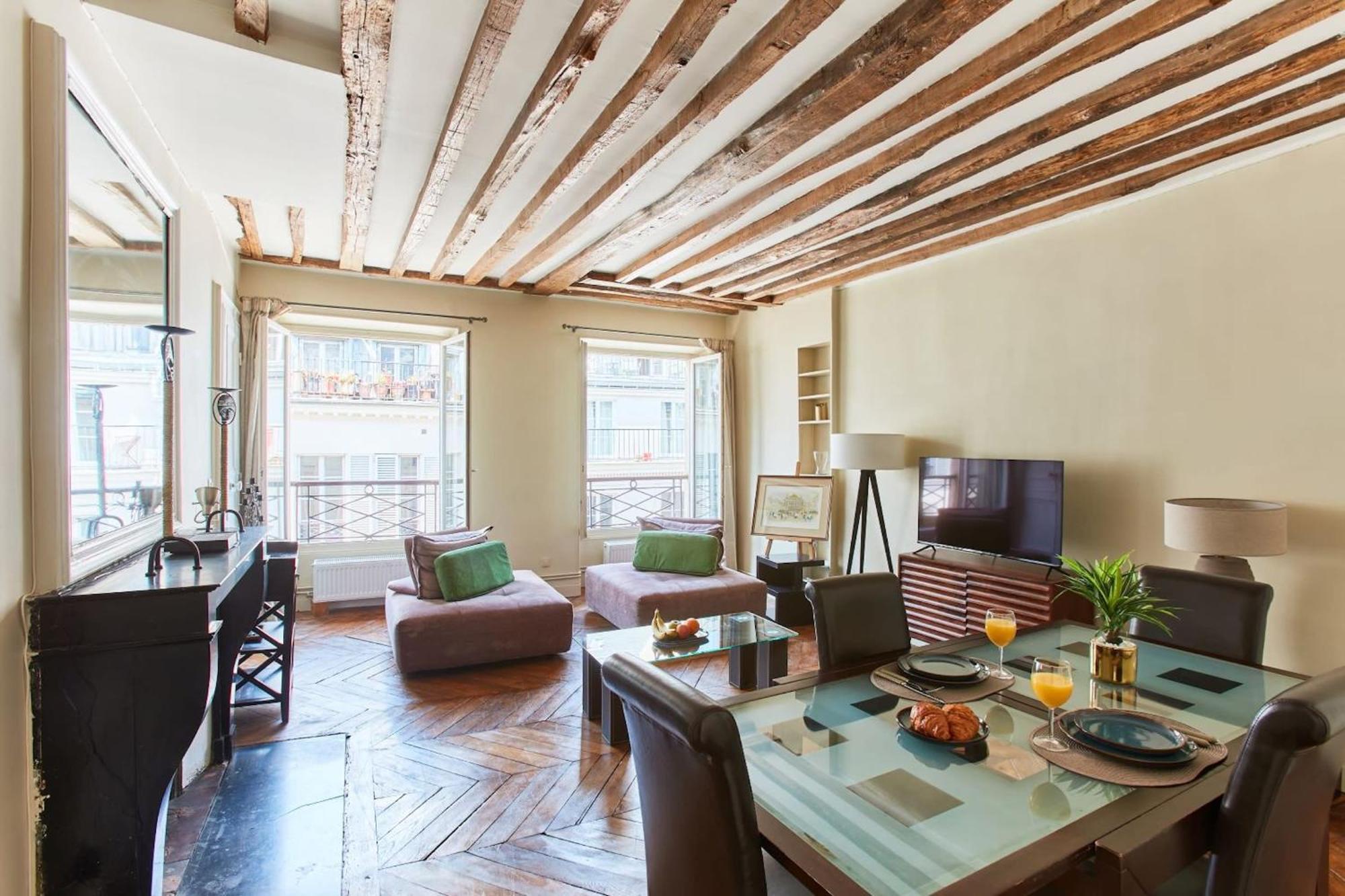 Appartamento Bnbnova - Family Only - 2br - Palais Garnier & Place Vendome *