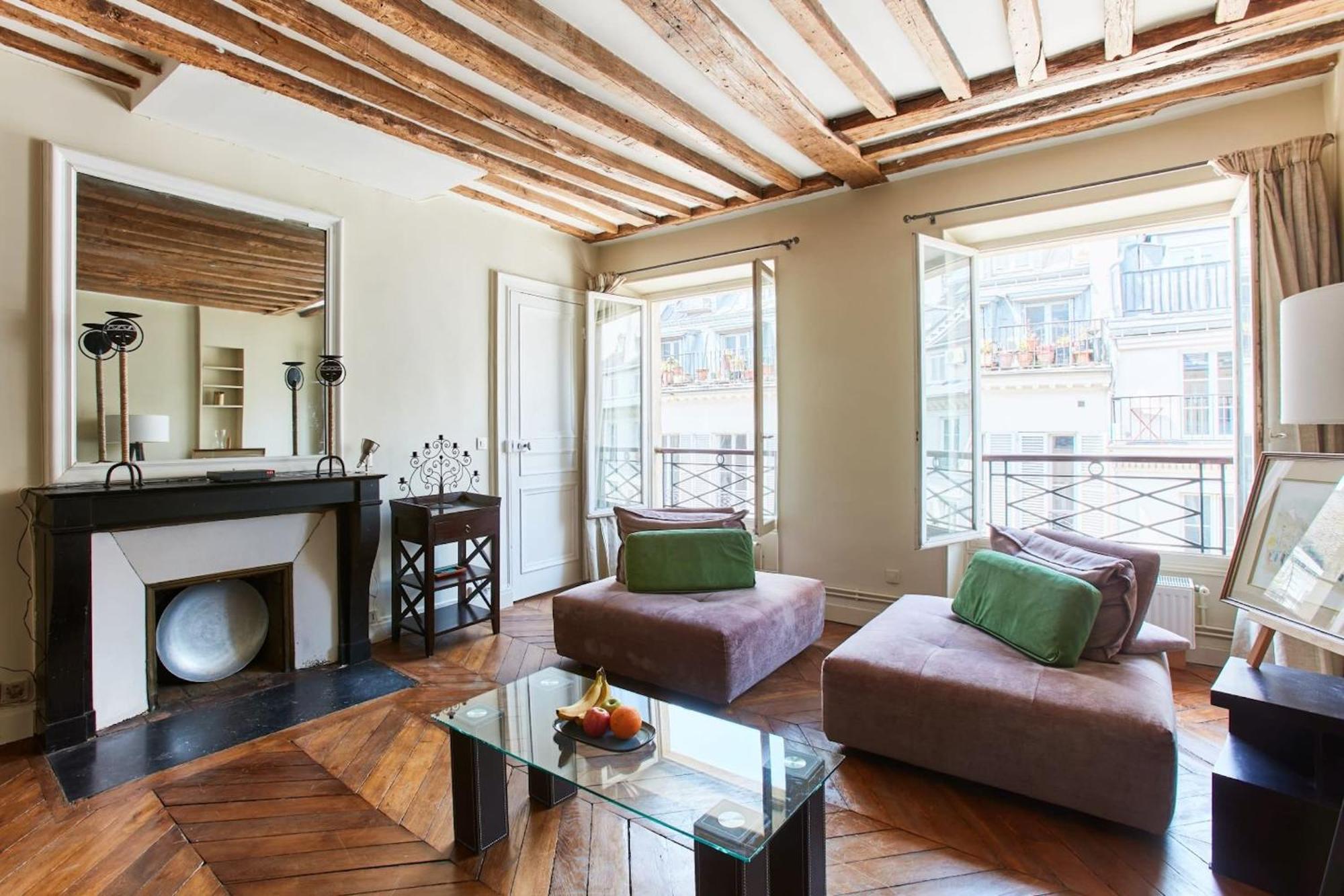 Bnbnova - Family Only - 2br - Palais Garnier & Place Vendome *