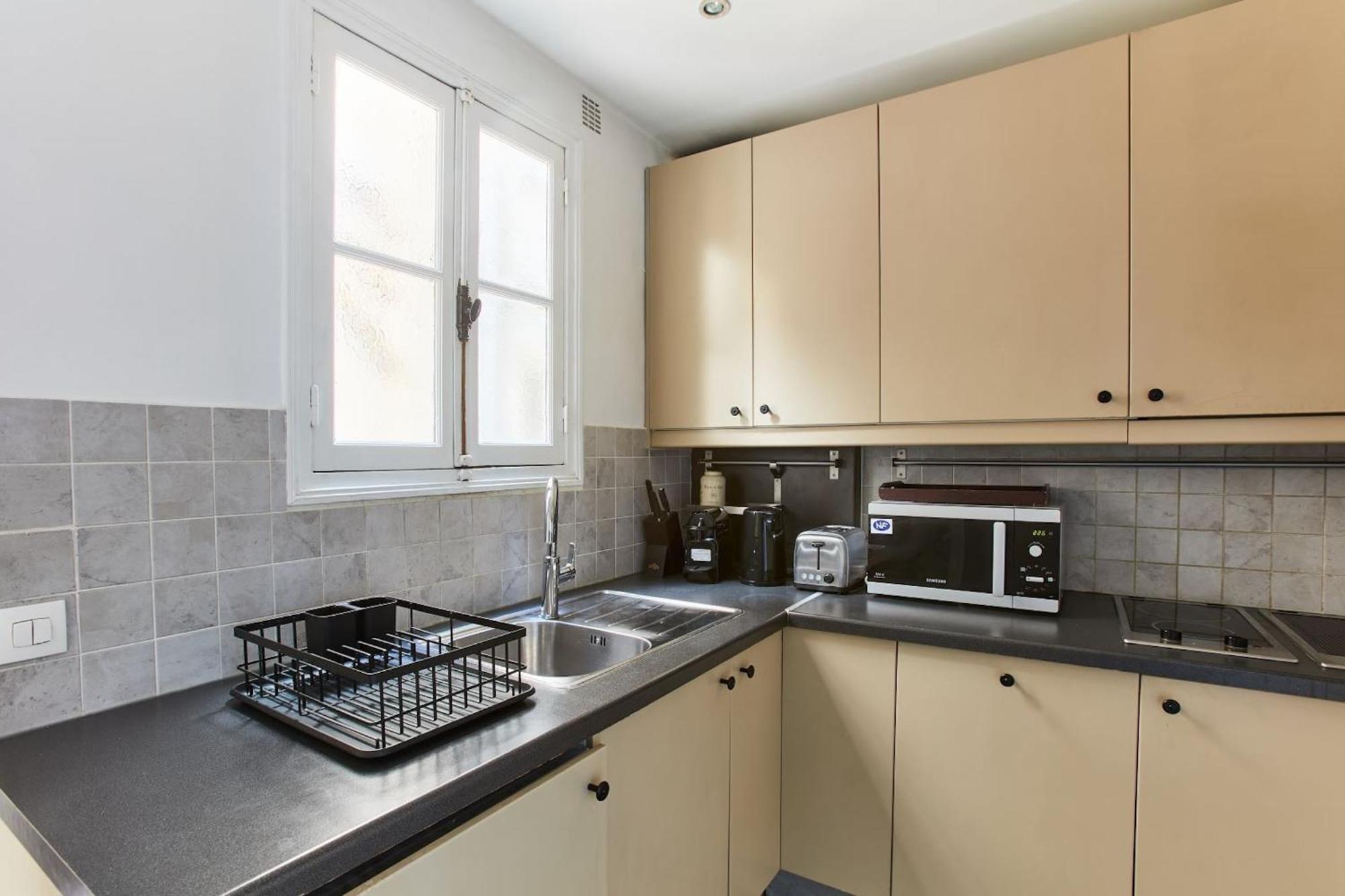 Appartamento Bnbnova - Family Only - 2br - Palais Garnier & Place Vendome