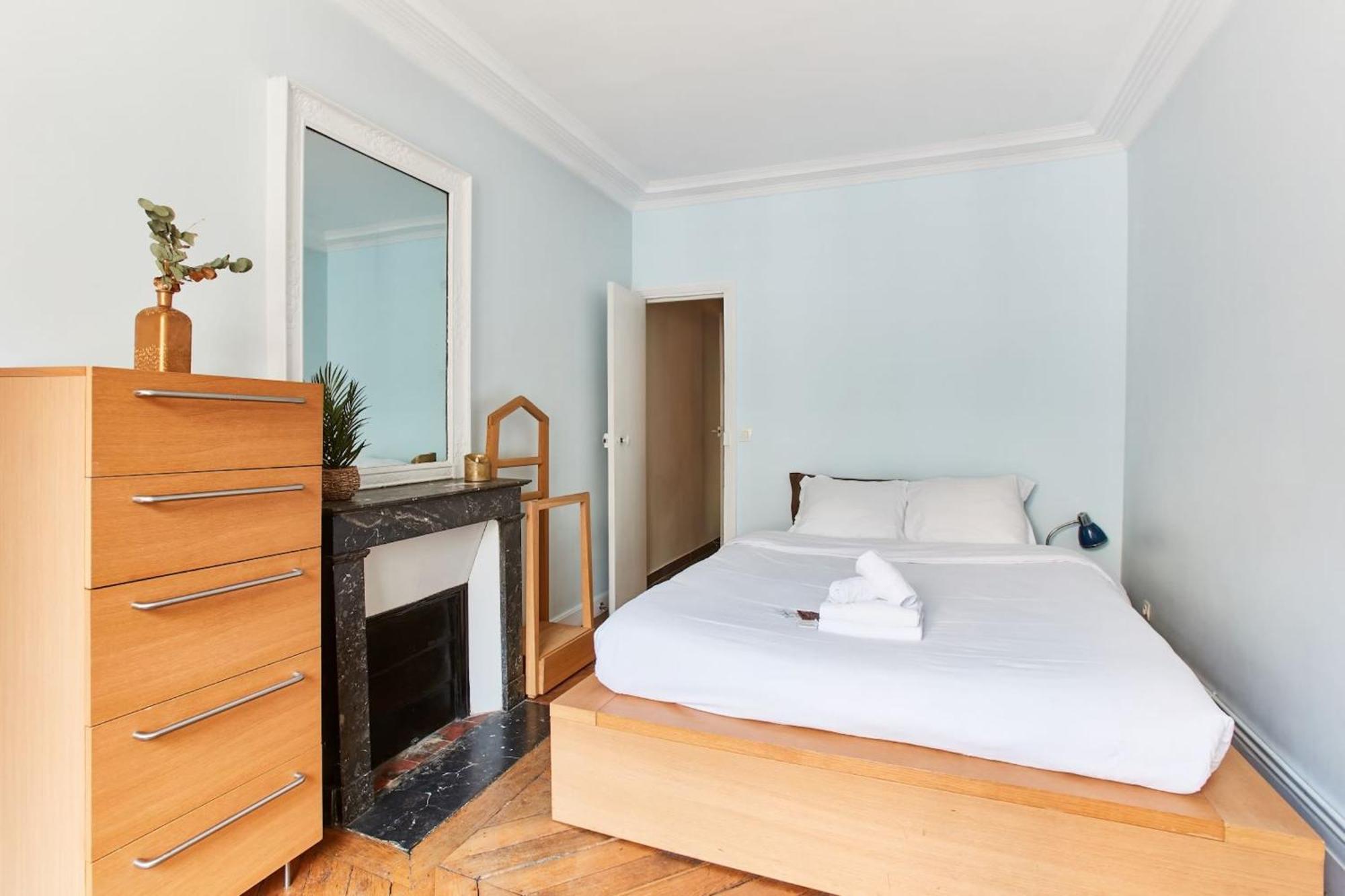 Bnbnova - Family Only - 2br - Palais Garnier & Place Vendome Appartamento