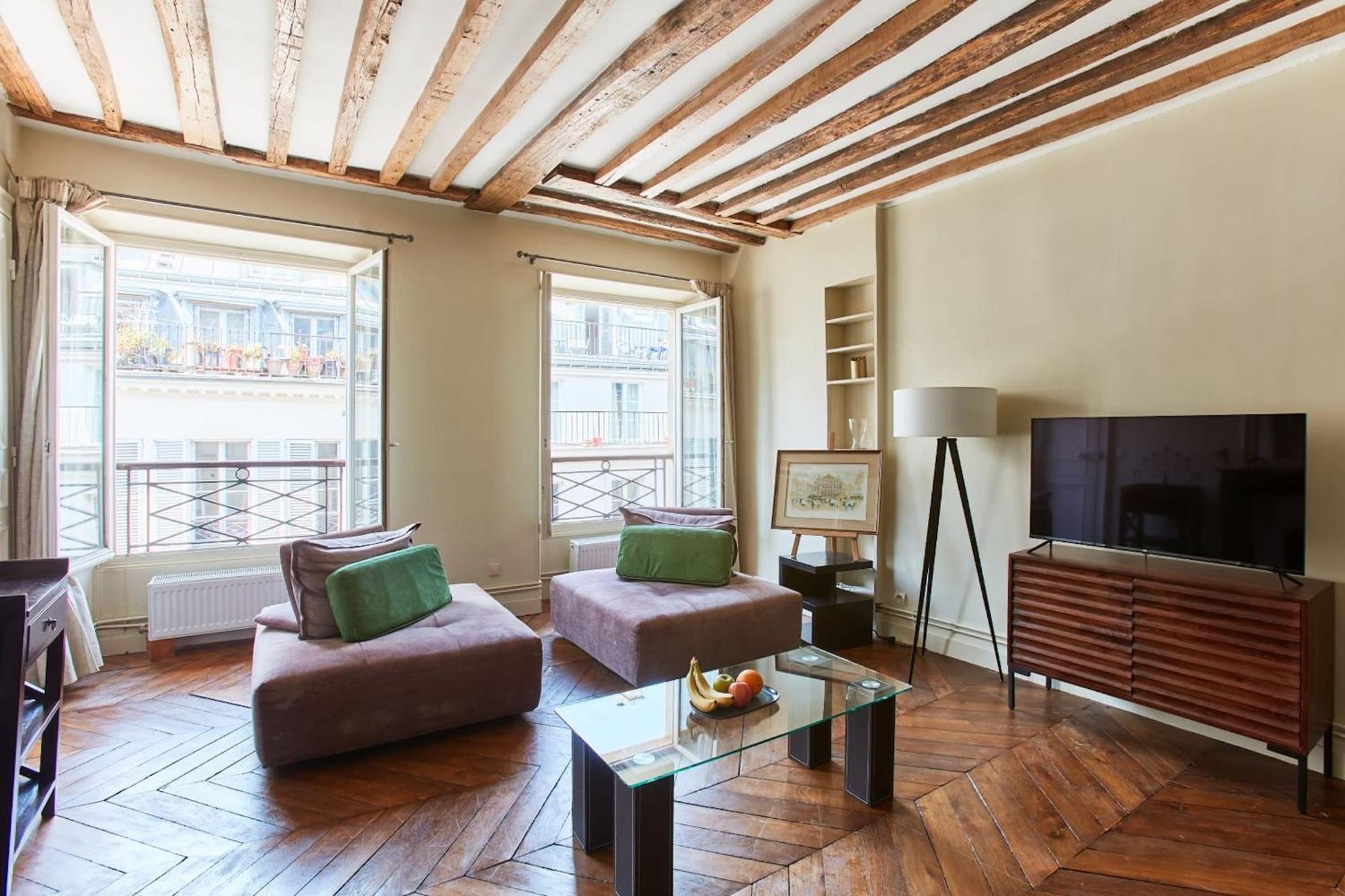Bnbnova - Family Only - 2br - Palais Garnier & Place Vendome Parigi