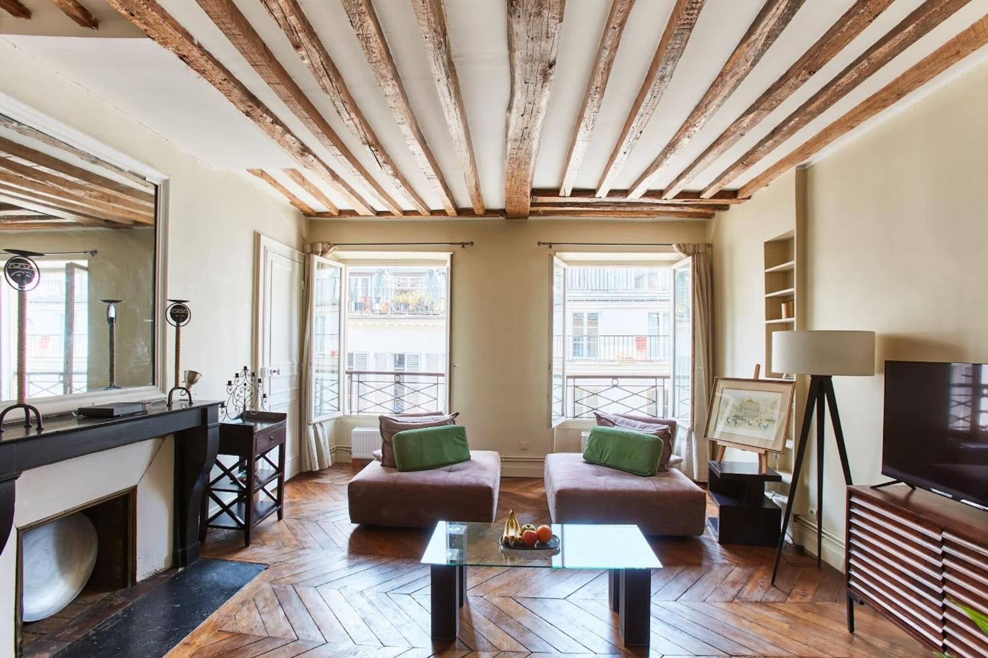 Appartamento Bnbnova - Family Only - 2br - Palais Garnier & Place Vendome *