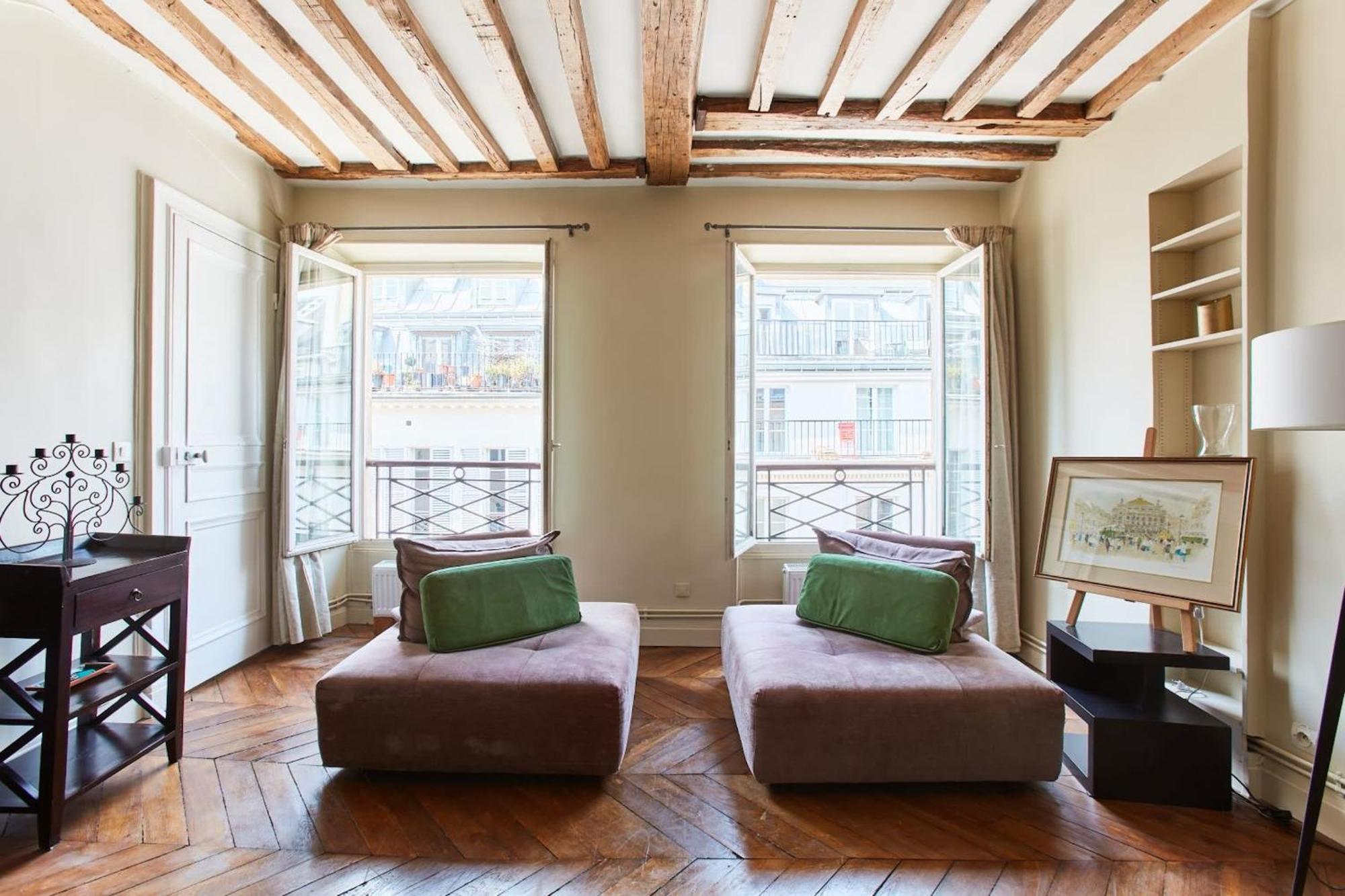 Bnbnova - Family Only - 2br - Palais Garnier & Place Vendome *