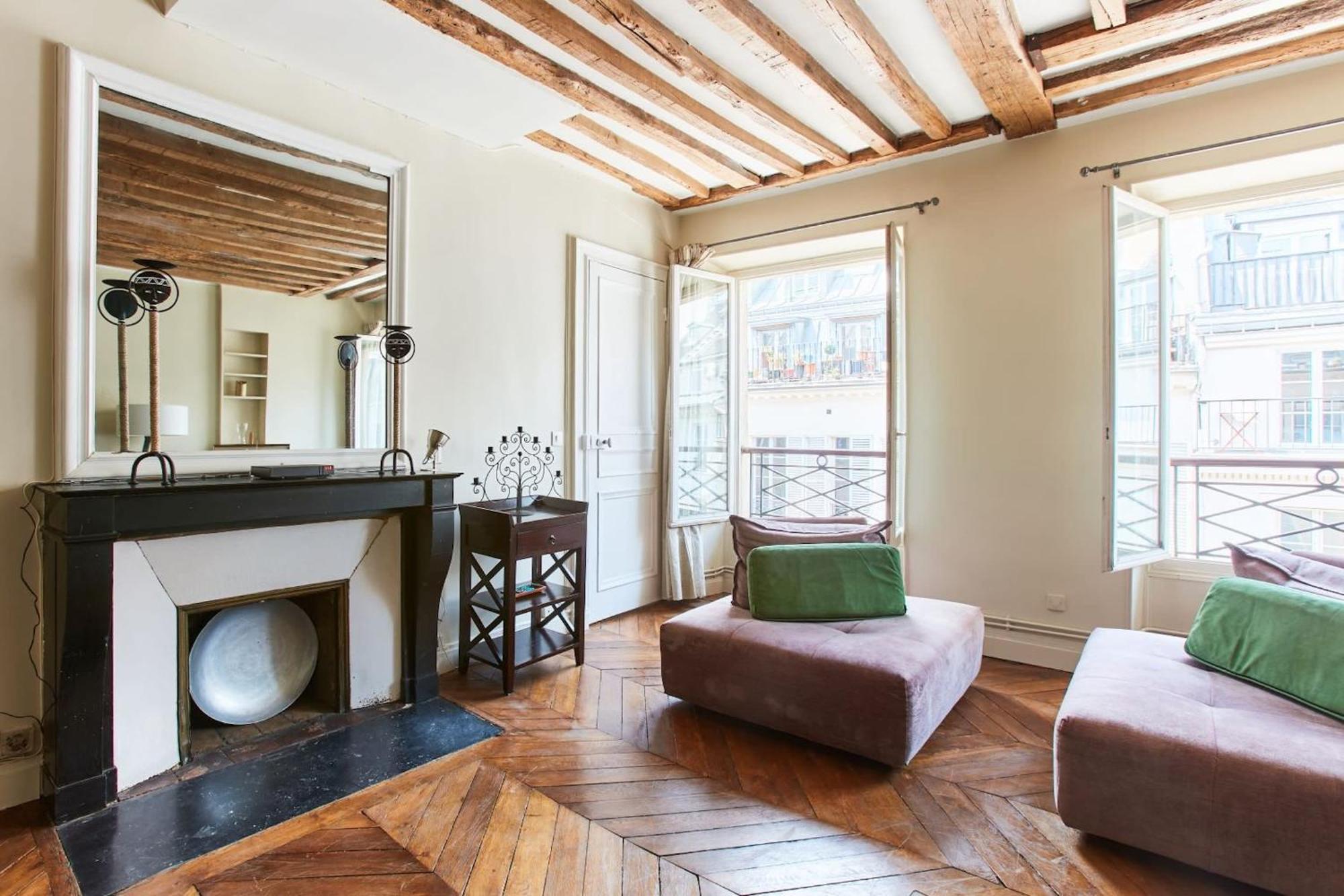 Bnbnova - Family Only - 2br - Palais Garnier & Place Vendome Appartamento Parigi