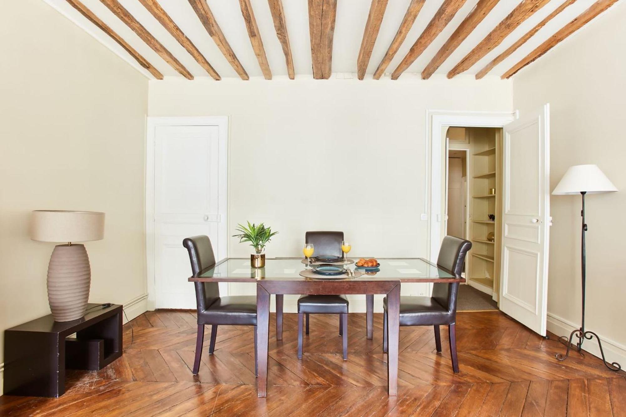 Appartamento Bnbnova - Family Only - 2br - Palais Garnier & Place Vendome *