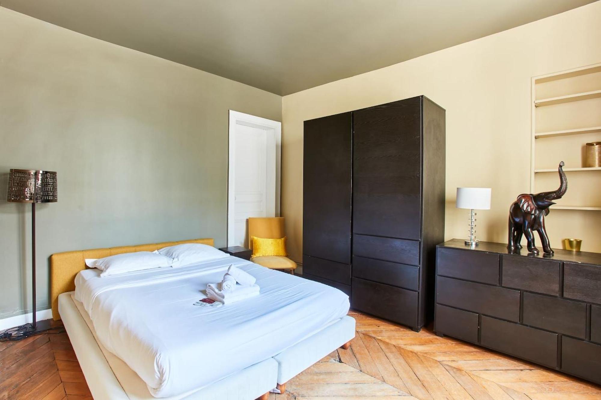 Appartamento Bnbnova - Family Only - 2br - Palais Garnier & Place Vendome Parigi