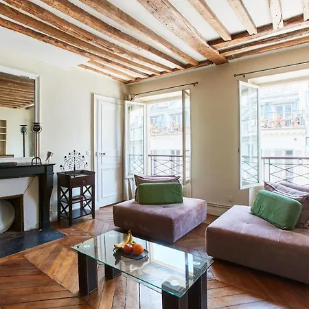Bnbnova - Family Only - 2br - Palais Garnier & Place Vendome *