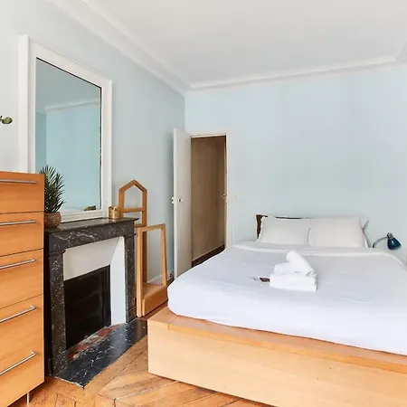 Bnbnova - Family Only - 2br - Palais Garnier & Place Vendome Apartment