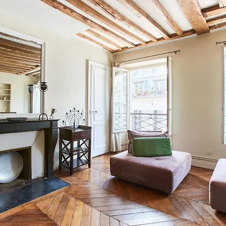 Bnbnova - Family Only - 2br - Palais Garnier & Place Vendome Apartment Paris
