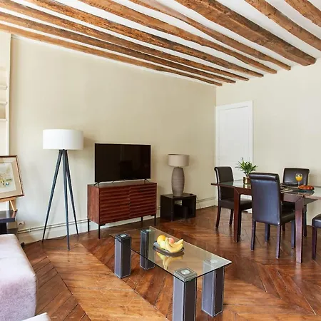 Bnbnova - Family Only - 2br - Palais Garnier & Place Vendome *