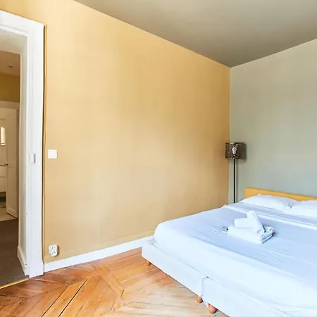Bnbnova - Family Only - 2br - Palais Garnier & Place Vendome Apartment Paris