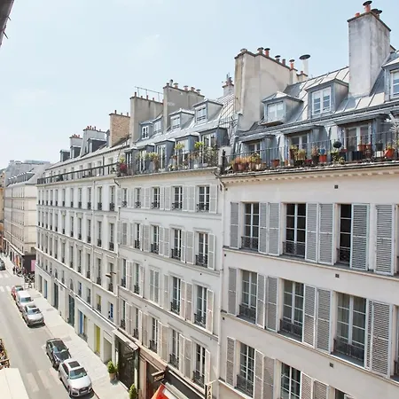 Apartment Bnbnova - Family Only - 2br - Palais Garnier & Place Vendome